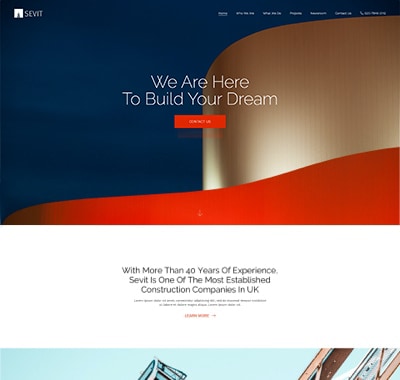Construction Company
