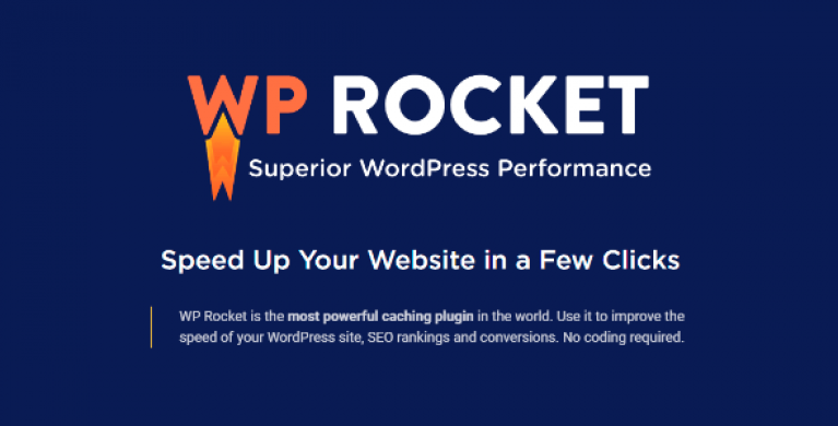 WP Rocket V3.12.6.1